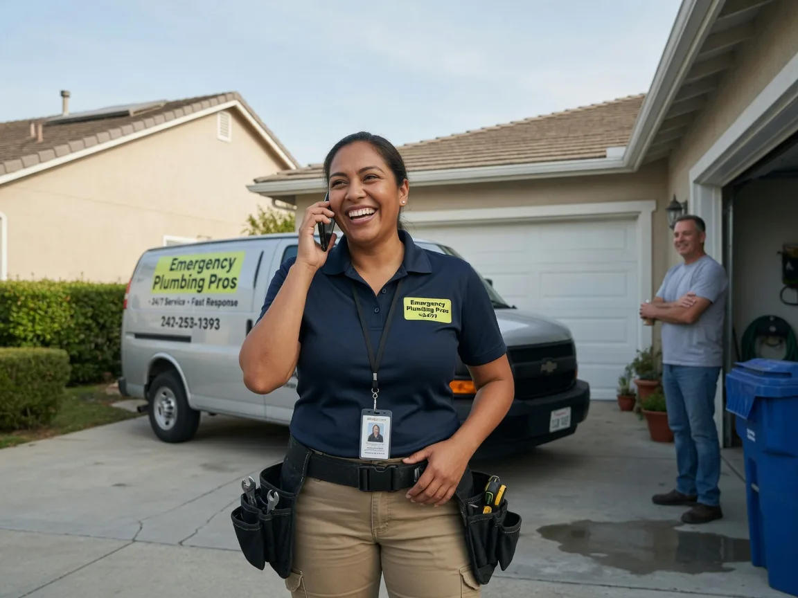 Emergency Plumber Marion, KS FAQs