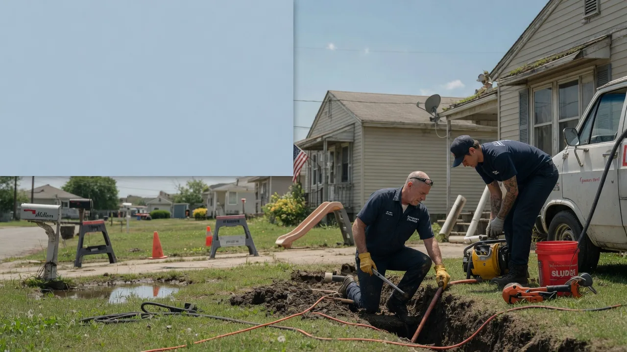 Emergency Plumber in Marion, KS near me
